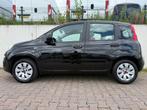 Fiat Panda 1.2 Edizione Cool/AIRCO/NAP/APK 06-2026/NL AUTO/T, Stof, Gebruikt, Zwart, Origineel Nederlands