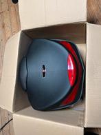 Universele Topkoffer met Montageplaat & Rugsteun, Motoren, Ophalen of Verzenden, Nieuw