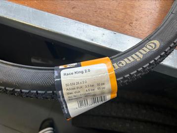 Mountainbikebanden 26 inch Nieuw!  ( 14 stuks!) beschikbaar voor biedingen