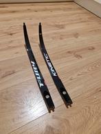 Kinetic Fury Latten - 32 Pond - Medium ILF latten, Ophalen of Verzenden, Gebruikt, Recurveboog