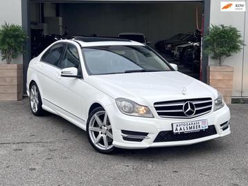 Mercedes-Benz C-klasse 350 4M Prestige Avantgarde Edition /  beschikbaar voor biedingen