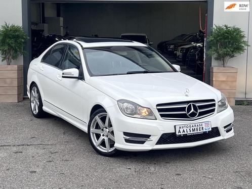 Mercedes-Benz C-klasse 350 4M Prestige Avantgarde Edition /, Auto's, Mercedes-Benz, Bedrijf, Te koop, C-Klasse, 4x4, ABS, Airbags