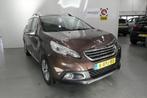 PEUGEOT 2008 1.2 PureTech 82pk Allure (Goed Onderhouden), Auto's, Voorwielaandrijving, Euro 5, Gebruikt, Zwart