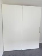 Twee schuifdeuren uit Ikea Pax kast., Ophalen, 200 cm of meer, Zo goed als nieuw, 200 cm of meer