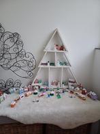 Ah kerstdorp, met vakjes kerstboom, Verzamelen, Supermarktacties, Albert Heijn, Ophalen of Verzenden