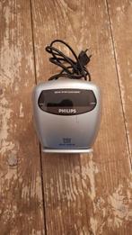 Philips AJ3145 FM MW Klokradio met Dubbel Alarm, Ophalen of Verzenden
