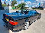 Mercedes-Benz CLK-klasse Cabrio 200 Avantgarde Automaat Leer, Auto's, Automaat, 1998 cc, Gebruikt, 4 cilinders