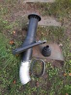 Dakdoorvoer voor sneldek., Ophalen, Zo goed als nieuw, Ventilator en Afzuiger