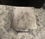 Bijzet/Laptoptafel €59,- Nickel Direct/leverbaar E-1685, Ophalen, Minder dan 50 cm, 50 tot 75 cm, #Laptoptafel#Bijzettafel#Nikkel#Salontafel#Stuntaanbieding