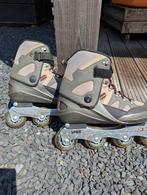 Heren skeelers maat 45 merk Spex in nette staat, Heren, Zo goed als nieuw, Inline skates 4 wielen, Ophalen