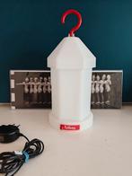 FATBOY Lampie-on lamp met 3 cappie-on, Kunststof, Minder dan 50 watt, Ophalen of Verzenden, Zo goed als nieuw