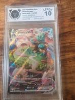 Snorlax vmax 142/202 graded 10, Ophalen of Verzenden, Zo goed als nieuw, Losse kaart
