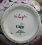 Gien Volupte suikerpot, Antiek en Kunst, Antiek | Servies compleet, Ophalen of Verzenden