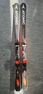 Atomic Redster X5 ski's ski nette staat.

Atomic Redster X5, Sport en Fitness, Skiën en Langlaufen, 160 tot 180 cm, Ophalen of Verzenden