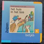 Botje serie 2 deel 6 Het huis in het bos ( Zwijsen), Boeken, Ophalen of Verzenden, Gelezen, Fictie algemeen