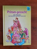Joke Reijnders - Prinses gezocht -Samenleeswoordenboek E4-M6, Ophalen of Verzenden, Zo goed als nieuw, Joke Reijnders