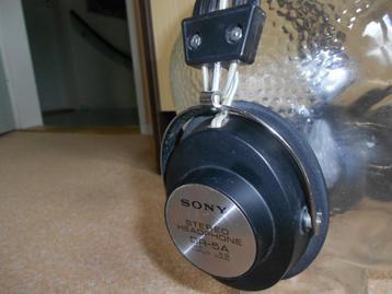 Sony DR-5A koptelefoon, 1969, echte vintage beschikbaar voor biedingen