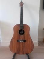 Martin & Co. DXK2AE | e-Acoustic Guitar | Made in Mexico, Ophalen, Zo goed als nieuw, Western- of Steelstringgitaar, Met koffer