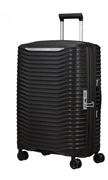 Samsonite Upscape Spinner 75 Zwart - Nieuw! beschikbaar voor biedingen