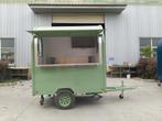 foodtrailer foodtruck verkoopwagen verkoop aanhanger nieuw, Ophalen of Verzenden, Nieuw
