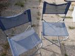 Lafuma klapstoeltjes, Ophalen, Gebruikt, Campingstoel