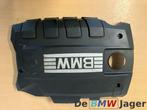 Motorafdekplaat N43 BMW 5-serie E60 E61 LCI 11127566614, Gebruikt, Ophalen of Verzenden, BMW, BMW