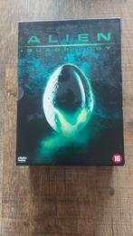 DVDbox Alien / Quadrilogy, Cd's en Dvd's, Dvd's | Science Fiction en Fantasy, Vanaf 16 jaar, Ophalen of Verzenden, Gebruikt, Science Fiction