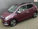 Peugeot 108 1.2 Allure cabrio top distributieriem en remmen, Auto's, Peugeot, Stof, Gebruikt, Euro 6, 840 kg