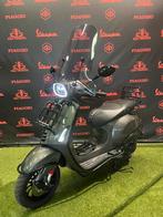 Vespa Sprint 2021 Snor/Brom! Custom Agaat Grijs Garantie!, Ophalen of Verzenden