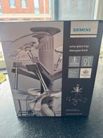 Siemens Wijnglazenhouder, Ophalen of Verzenden, Nieuw