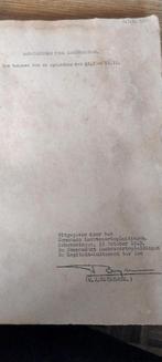 opleiding boek luchtvaart 1949, Ophalen of Verzenden, Gebruikt, Boek of Tijdschrift