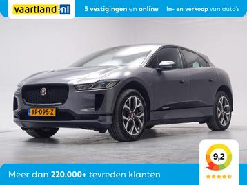 Jaguar I-PACE EV400 S 90 kWh [Merdian Leder SOH 89,9] beschikbaar voor biedingen