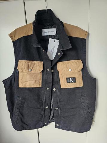 Calvin Klein Bodywarmer XL - Zo Goed Als Nieuw beschikbaar voor biedingen