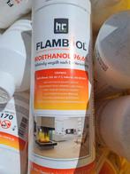 Bio ethanol, Huis en Inrichting, Kachels, Ophalen, Zo goed als nieuw, Overige brandstoffen, Bio-ethanolhaard