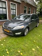 Ford Mondeo 2.0 16V 107KW Wagon 2008 Grijs, Auto's, Ford, 145 pk, Stof, 74 €/maand, 4 cilinders