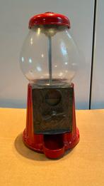 Retro Kauwgomballenautomaat, Ophalen of Verzenden, Gebruikt