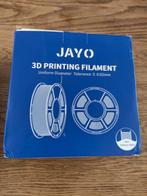 JAYO 3D Printer Filament - Nieuw!, Computers en Software, 2 dong 501B langjin zhou lu 35 hao tang jia wan zhen Zhuhai Guang dong