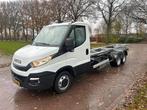 Iveco Daily 40 C18 Clixtar be trekker - Veldhuizen ONDERSTEL, Auto's, Achterwielaandrijving, Euro 6, 4 cilinders, Iveco