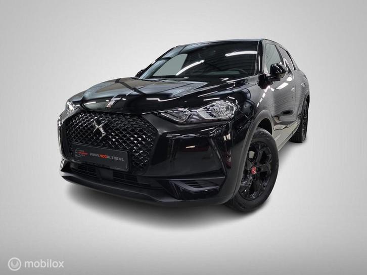 Ds 3 Crossback E-Tense Performance Line 50 kWh Soh 97%, Auto's, DS, Bedrijf, Te koop, DS 3, ABS, Achteruitrijcamera, Airbags, Airconditioning