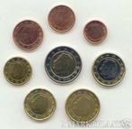 Diverse setjes België 1 cent t/m 2 euro UNC in munthoesje, Postzegels en Munten, Munten | Europa | Euromunten, Setje, Overige waardes