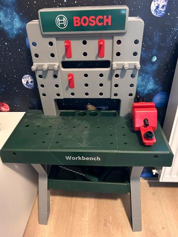 Bosch werkbank  beschikbaar voor biedingen