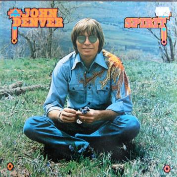 LP - John Denver ‎– Spirit beschikbaar voor biedingen