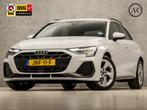 Audi A3 Sportback 30 TFSI S-Line Sport Automaat (2X S-LINE,, 12 maanden, 4 cilinders, 116 pk, Wit