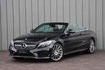 Mercedes-Benz C-Klasse Cabrio 200 AMG Aut9 | 184PK | Memory, Automaat, Achterwielaandrijving, 4 cilinders, 4 stoelen