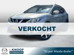 Nissan Qashqai 1.2 N-Connecta | Pano | CruiseControl | 360Ca, 65 €/maand, Stof, Gebruikt, 4 cilinders