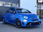 Abarth 500 1.4 T-Jet 595 Competizione Performance Pack, Auto's, Abarth, Voorwielaandrijving, Stof, 4 cilinders, 14 km/l