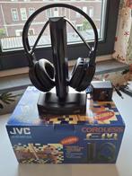 JVC HA-W 100 RF(EG) koptelefoon draadloos 430MHZ, Audio, Tv en Foto, Koptelefoons, Overige merken, Nieuw, Ophalen of Verzenden