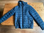 Clockhouse Winterjas Heren Maat S, Ophalen of Verzenden, Zo goed als nieuw, Maat 46 (S) of kleiner, Blauw