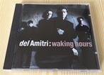 CD Del Amitri - Waking Hours (rock, UK, alternative), Cd's en Dvd's, Cd's | Rock, Ophalen of Verzenden, Zo goed als nieuw, Alternative