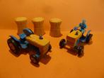 2  X :  LESNEY FORD TRACTOR, Ophalen of Verzenden, Gebruikt, Tractor of Landbouw